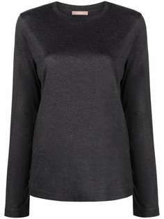 12 STOREEZ футболка с длинными рукавами