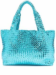 P.A.R.O.S.H. плетеная сумка-шопер