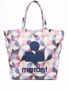 Isabel Marant сумка-тоут Yenky с узором