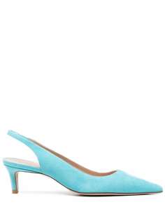 Stuart Weitzman туфли с заостренным носком