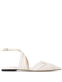 Jimmy Choo сандалии Basil