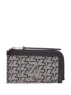 Zadig&Voltaire кошелек ZV с монограммой