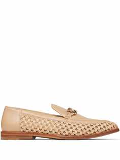 Jimmy Choo лоферы Marti