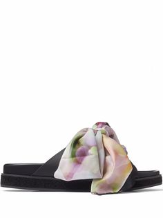 Jimmy Choo шлепанцы Ruzah