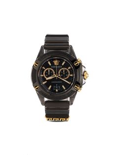 Versace наручные часы Icon Active 44 мм