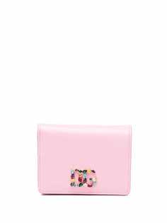 Dolce & Gabbana кошелек с логотипом