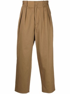 Isabel Marant брюки Niouflow