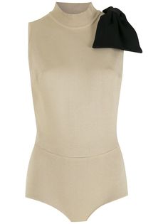 Nk боди с бантом НК