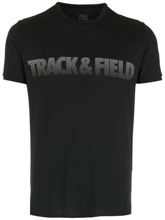 Track & Field футболка с логотипом TH