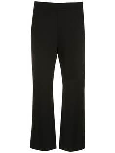 Alcaçuz укороченные брюки Alecrim прямого кроя