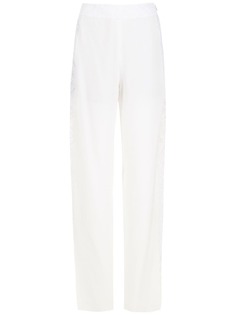 Martha Medeiros брюки палаццо Berta с завышенной талией