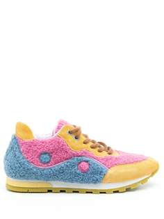 Framed фактурные кроссовки Yin Yang