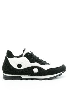 Framed фактурные кроссовки Yin Yang