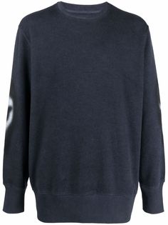 Givenchy толстовка с принтом