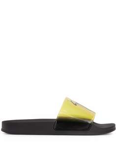 Giuseppe Zanotti шлепанцы Brett