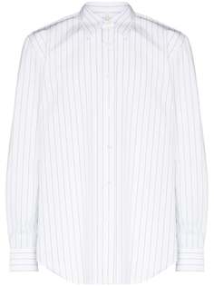 Sunflower полосатая рубашка