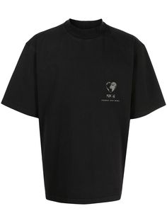 Perks And Mini футболка с логотипом