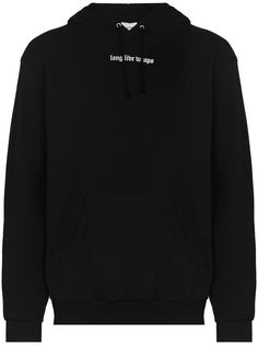 WTAPS худи с надписью (W)Taps