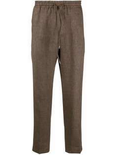 Briglia 1949 льняные брюки Wimbledon