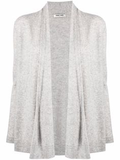 Max & Moi кашемировый кардиган с V-образным вырезом