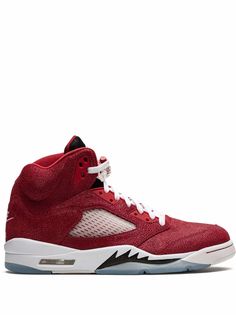Jordan высокие кроссовки Jordan 5