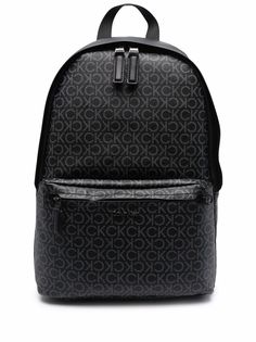 Calvin Klein рюкзак с монограммой