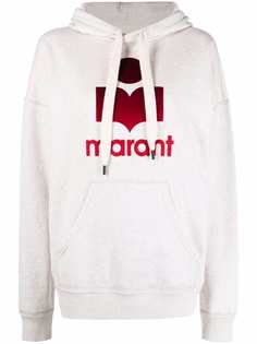 Isabel Marant Étoile худи с логотипом