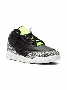 Jordan Kids высокие кроссовки Jordan 3 Retro SE