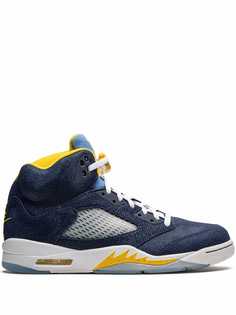 Jordan высокие кроссовки Air Jordan 5 Retro