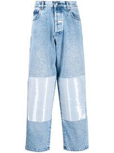 Zilver прямые джинсы Cyber