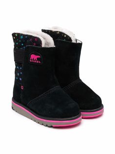 SOREL зимние ботинки Rylee на липучках