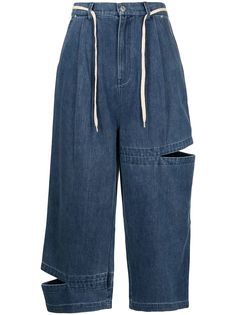 Perks And Mini широкие джинсы Nu/Age Bri Bri