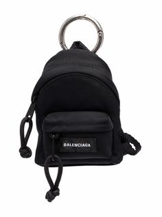Balenciaga брелок Micro Backpack
