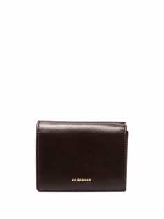 Jil Sander кошелек с логотипом