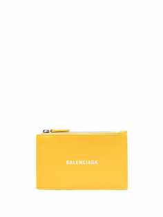 Balenciaga кошелек с логотипом