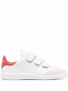 Isabel Marant кеды на липучках