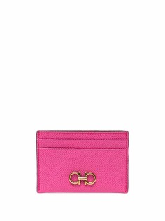 Salvatore Ferragamo картхолдер Gancini