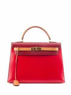 Hermès сумка Kelly Séllier 1994-го года Hermes