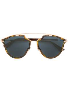 Dior Eyewear солнцезащитные очки-авиаторы So Real