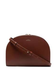 A.P.C. сумка через плечо Demi-Lune