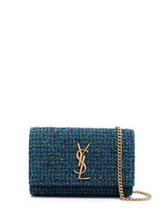 Saint Laurent сумка на плечо Kate