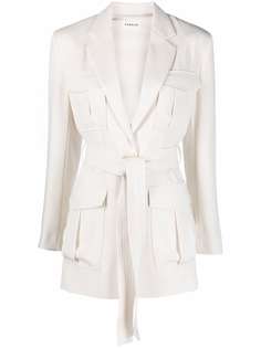 P.A.R.O.S.H. блейзер с карманами