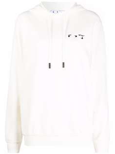 Off-White худи с логотипом Arrows