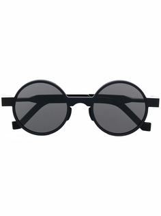 VAVA Eyewear солнцезащитные очки в круглой оправе