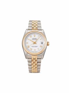Rolex наручные часы Datejust pre-owned 31 мм 1993-го года