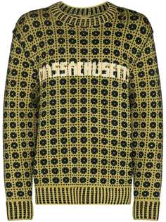 BODE джемпер Massachusetts