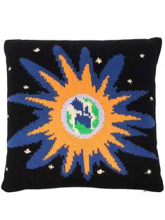 The Elder Statesman подушка The World