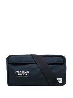 Pas Normal Studios поясная сумка из коллаборации с Porter