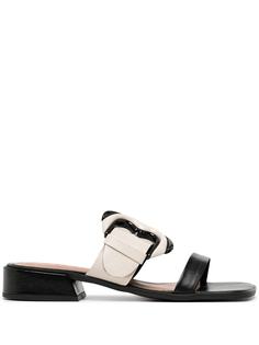 Vicenza мюли с пряжкой Vicenza)