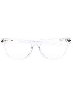 Oakley очки в прямоугольной оправе